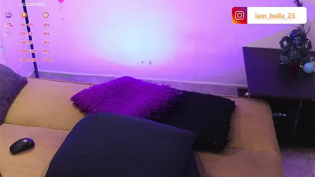yourtoybella online show from 02/03/25, 07:52