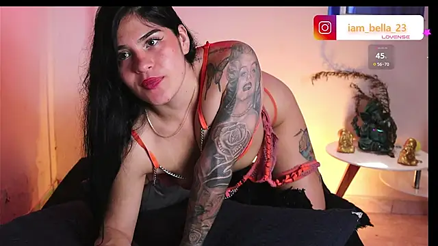 yourtoybella online show from 11/04/25, 05:39