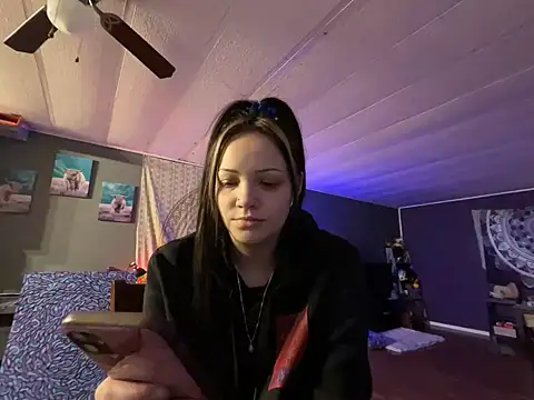 skinwalkingzombie online show from 12/11/24, 04:31