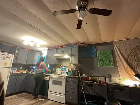 skinwalkingzombie online show from 01/29/25, 05:35