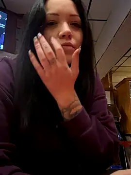 skinwalkingzombie online show from 11/14/25, 04:49