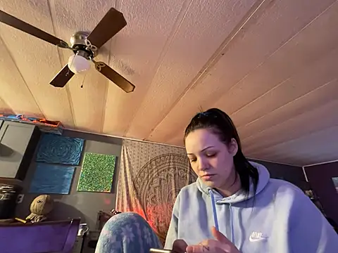 skinwalkingzombie online show from 02/10/25, 06:13