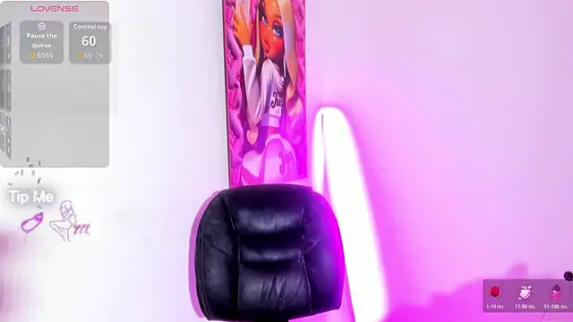 violeta prince online show from 04/04/26, 12:06