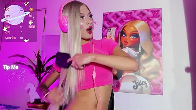 violeta prince online show from 11/12/25, 06:17