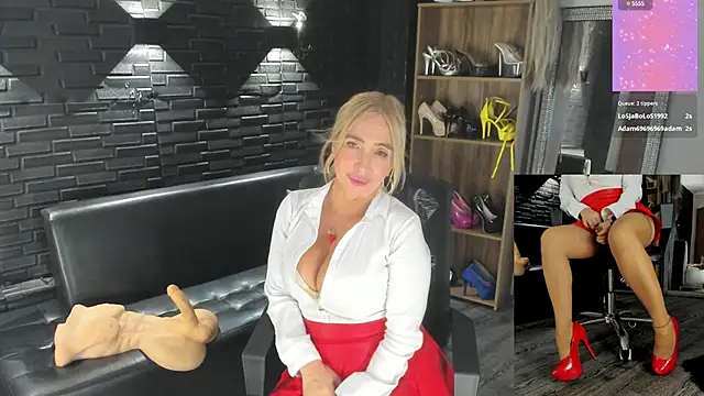 adaa walker online show from 02/09/25, 05:22
