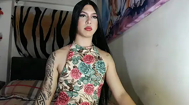 Antonella Williams02 online show from 12/06/24, 01:02