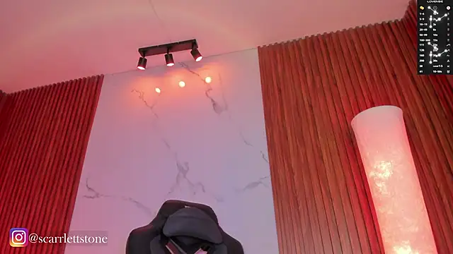 ScarlettStonne online show from 10/10/25, 02:34