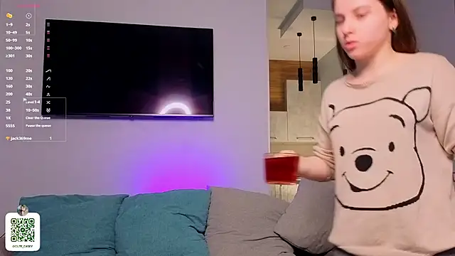 DonnaBurkee online show from 02/16/26, 04:22