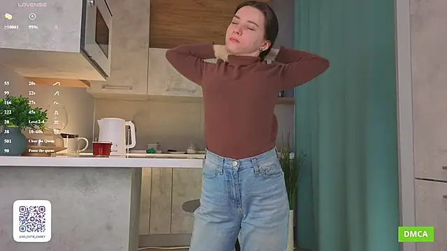 DonnaBurkee online show from 03/04/26, 04:20