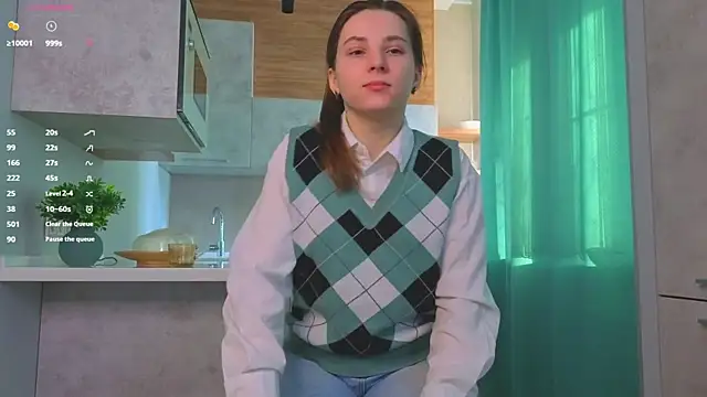 DonnaBurkee online show from 03/20/26, 04:46