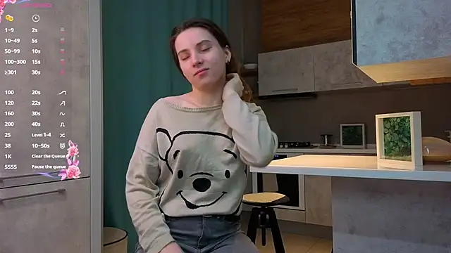 Snapshot of DonnaBurkee chatting on 12/04/25, 04:11 DonnaBurkee online show from 12/04/25, 04:11