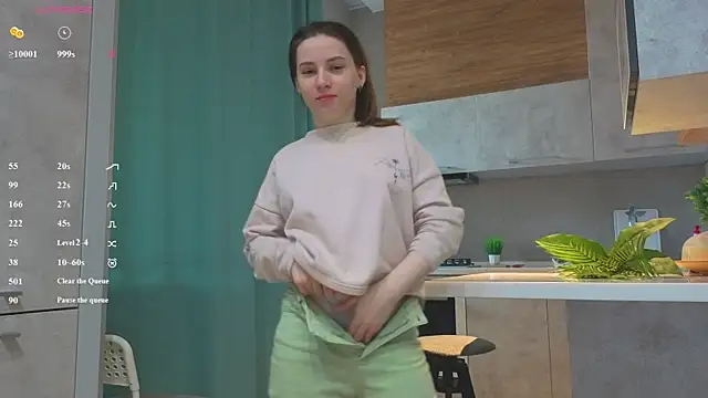 DonnaBurkee online show from 04/05/26, 04:19