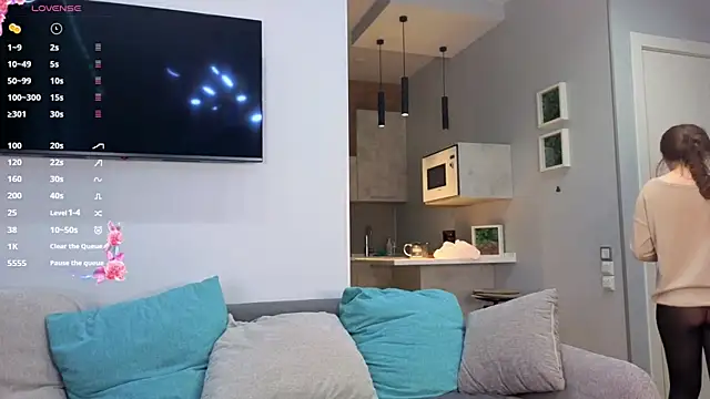 DonnaBurkee online show from 01/10/26, 04:30