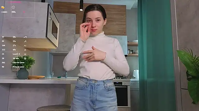 DonnaBurkee online show from 03/12/26, 04:07