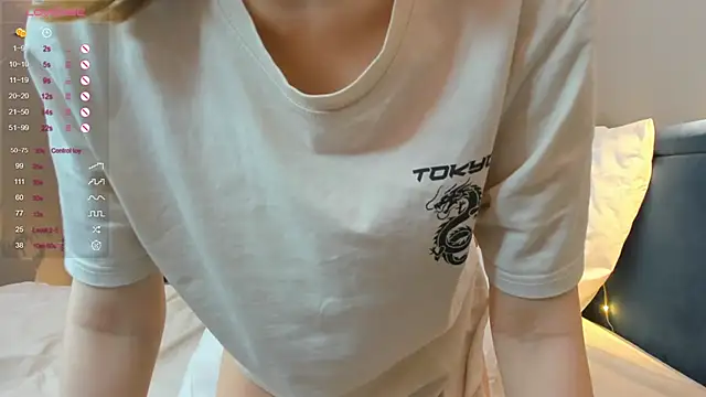 Snapshot of DonnaBurkee chatting on 03/13/25, 07:17 DonnaBurkee online show from 03/13/25, 07:17