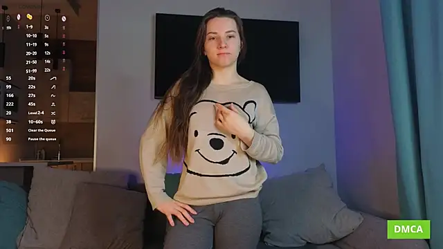 DonnaBurkee online show from 02/21/26, 04:25