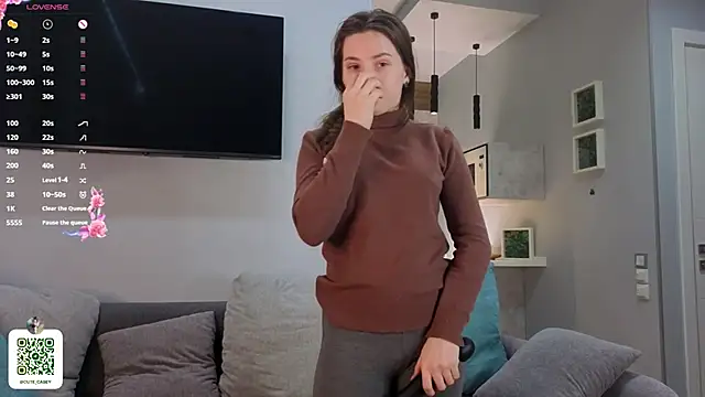 DonnaBurkee online show from 01/18/26, 05:00