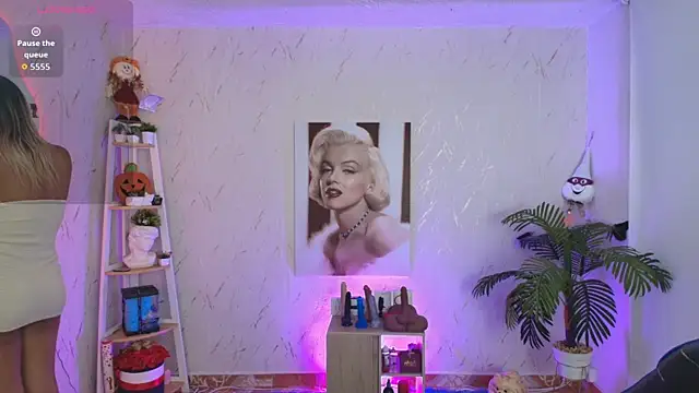 SALOOMEE   online show from 03/31/26, 11:12