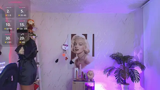 SALOOMEE   online show from 02/14/26, 09:31