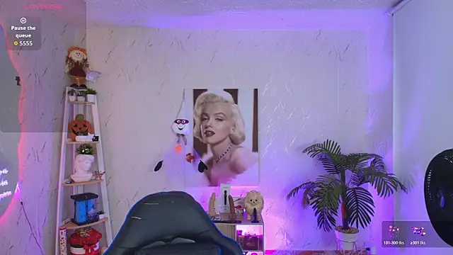 SALOOMEE   online show from 03/04/26, 10:34