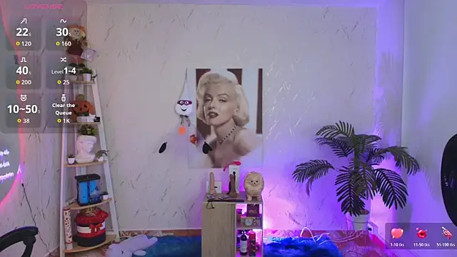 SALOOMEE   online show from 02/19/26, 10:23