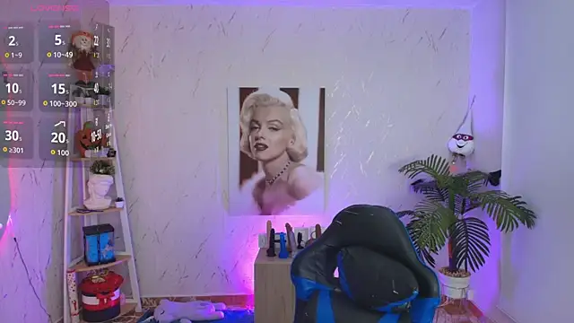 SALOOMEE   online show from 04/01/26, 08:48