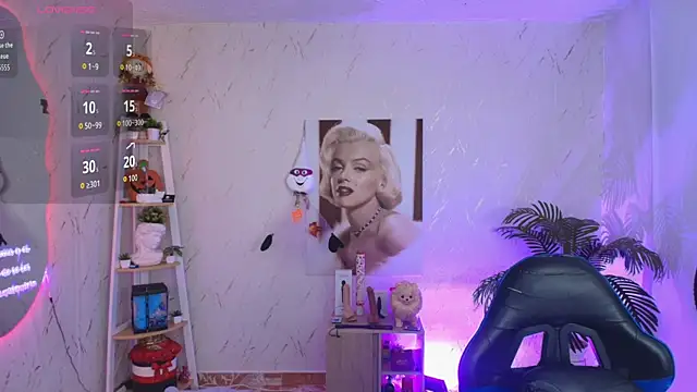 SALOOMEE   online show from 02/12/26, 11:21