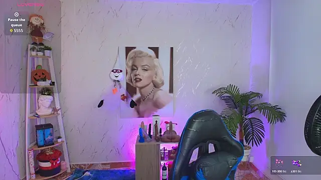 SALOOMEE   online show from 03/24/26, 10:59