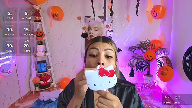 SALOOMEE   online show from 10/21/25, 11:09