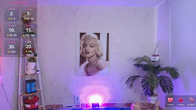 SALOOMEE   online show from 04/07/26, 09:16