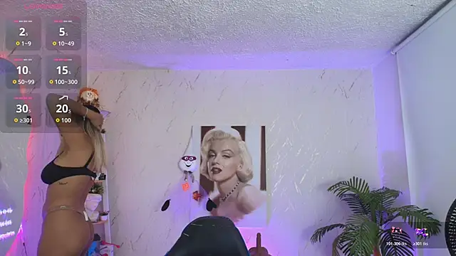 SALOOMEE   online show from 03/27/26, 11:22