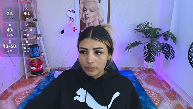 SALOOMEE   online show from 01/06/26, 11:42