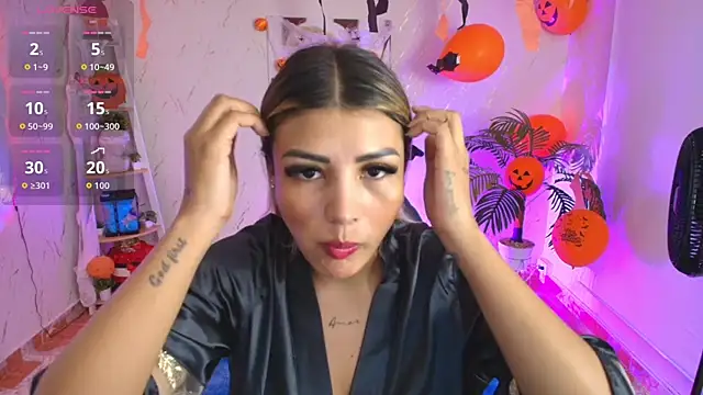 SALOOMEE   online show from 10/23/25, 11:31