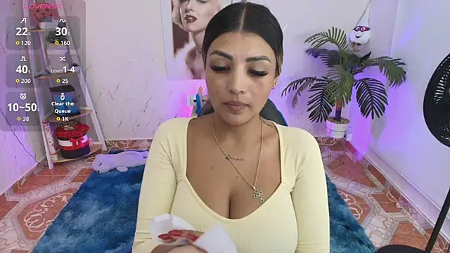 SALOOMEE   online show from 04/09/26, 08:04