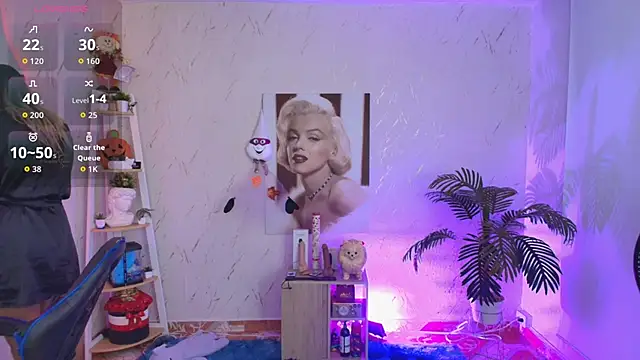 SALOOMEE   online show from 02/17/26, 11:18