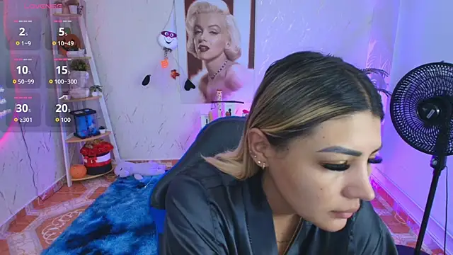 SALOOMEE   online show from 11/12/25, 11:14