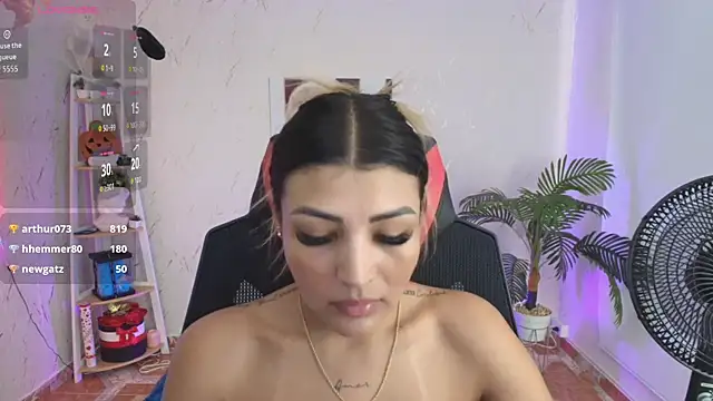 SALOOMEE   online show from 05/11/26, 04:04