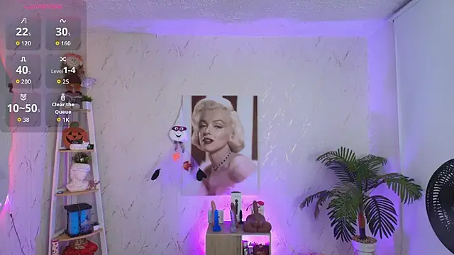 SALOOMEE   online show from 03/14/26, 10:54