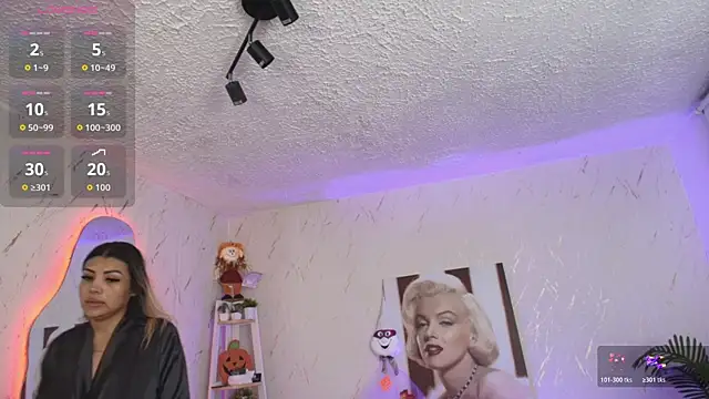 SALOOMEE   online show from 03/11/26, 09:14