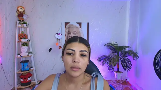 SALOOMEE   online show from 01/10/26, 08:04