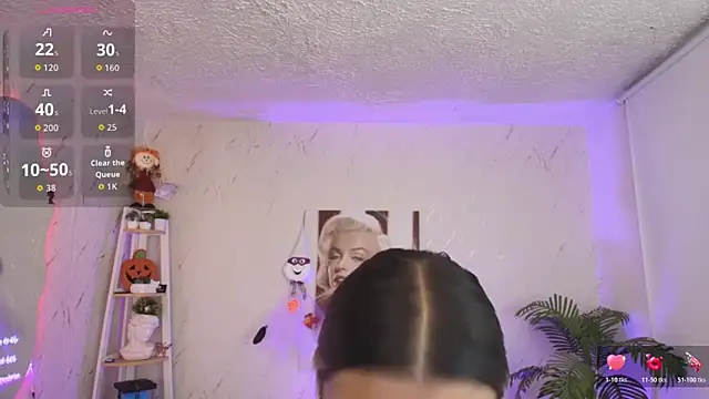 SALOOMEE   online show from 03/13/26, 11:15