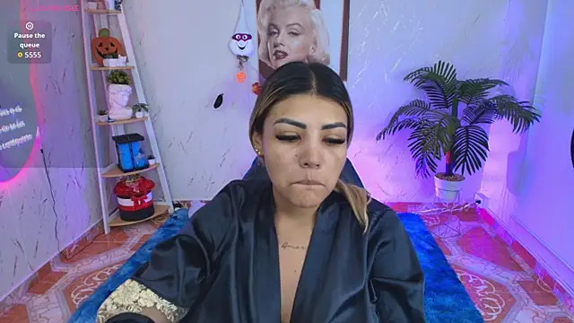 SALOOMEE   online show from 12/16/25, 11:14