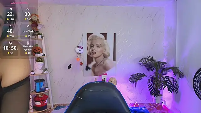 SALOOMEE   online show from 02/23/26, 10:05