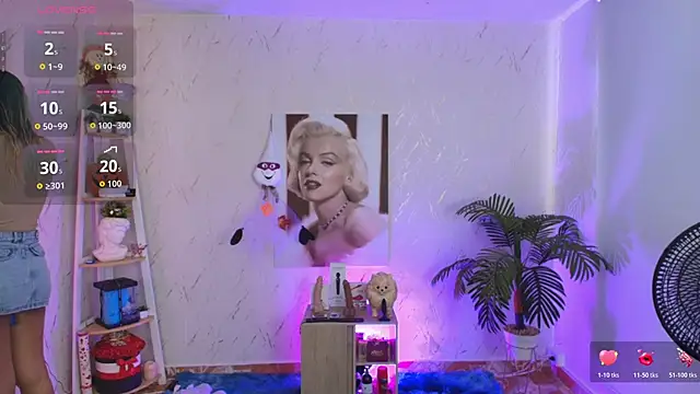 SALOOMEE   online show from 03/03/26, 06:04