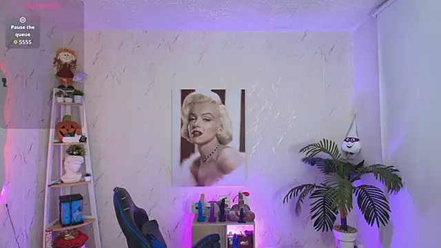 SALOOMEE   online show from 04/10/26, 11:17