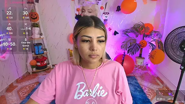 SALOOMEE   online show from 10/27/25, 11:33