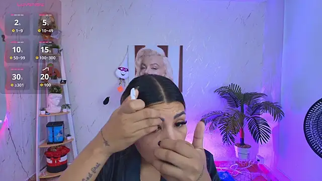 SALOOMEE   online show from 01/16/26, 11:14