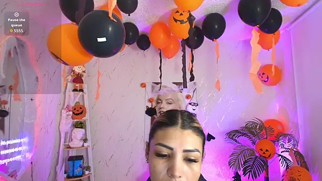 SALOOMEE   online show from 10/22/25, 11:20