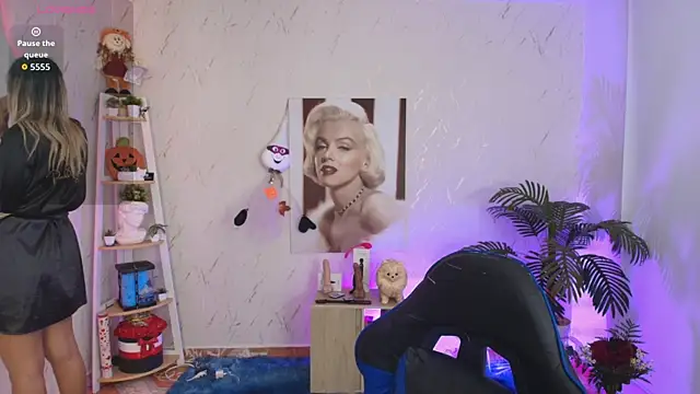 SALOOMEE   online show from 02/20/26, 10:28