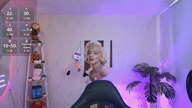 SALOOMEE   online show from 02/08/26, 01:42